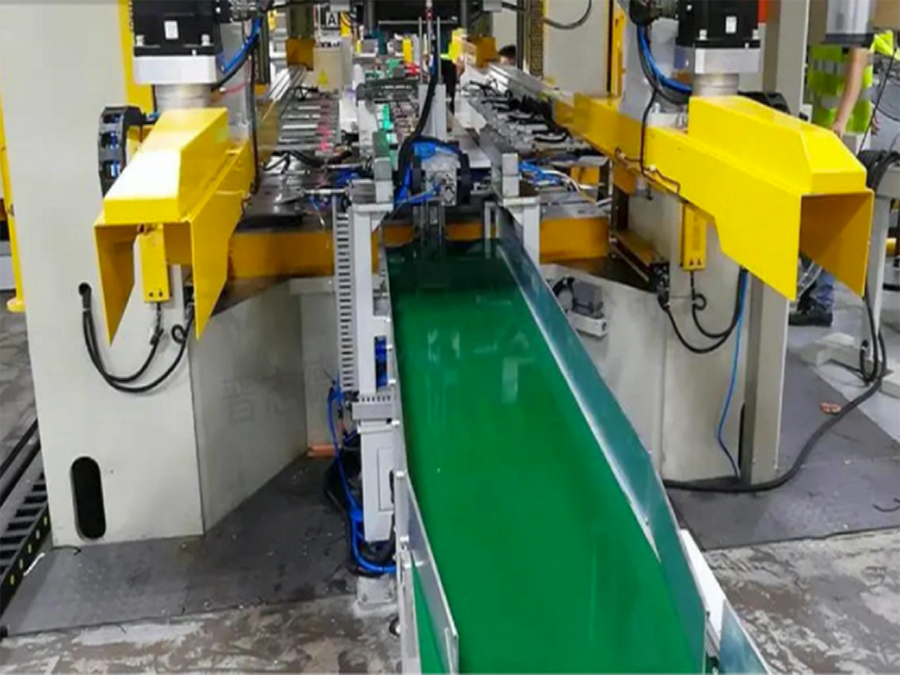 自動(dòng)化產(chǎn)線